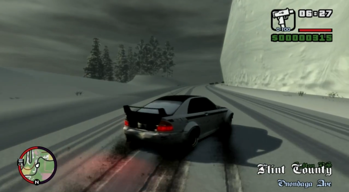GTA San Andreas